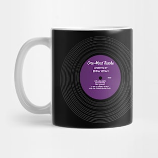 one mind tracks Mug